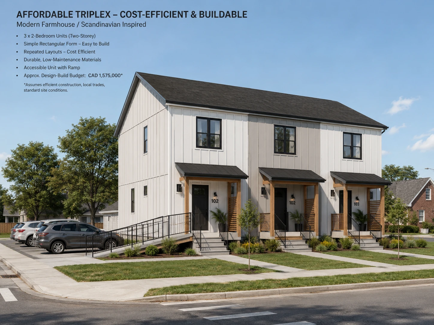 Affordable Housing Concepts project photo 2